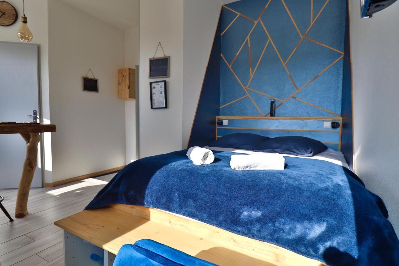 Superbe Studio Cosy Et Atypique 3 Etoiles Montbéliard Exterior foto